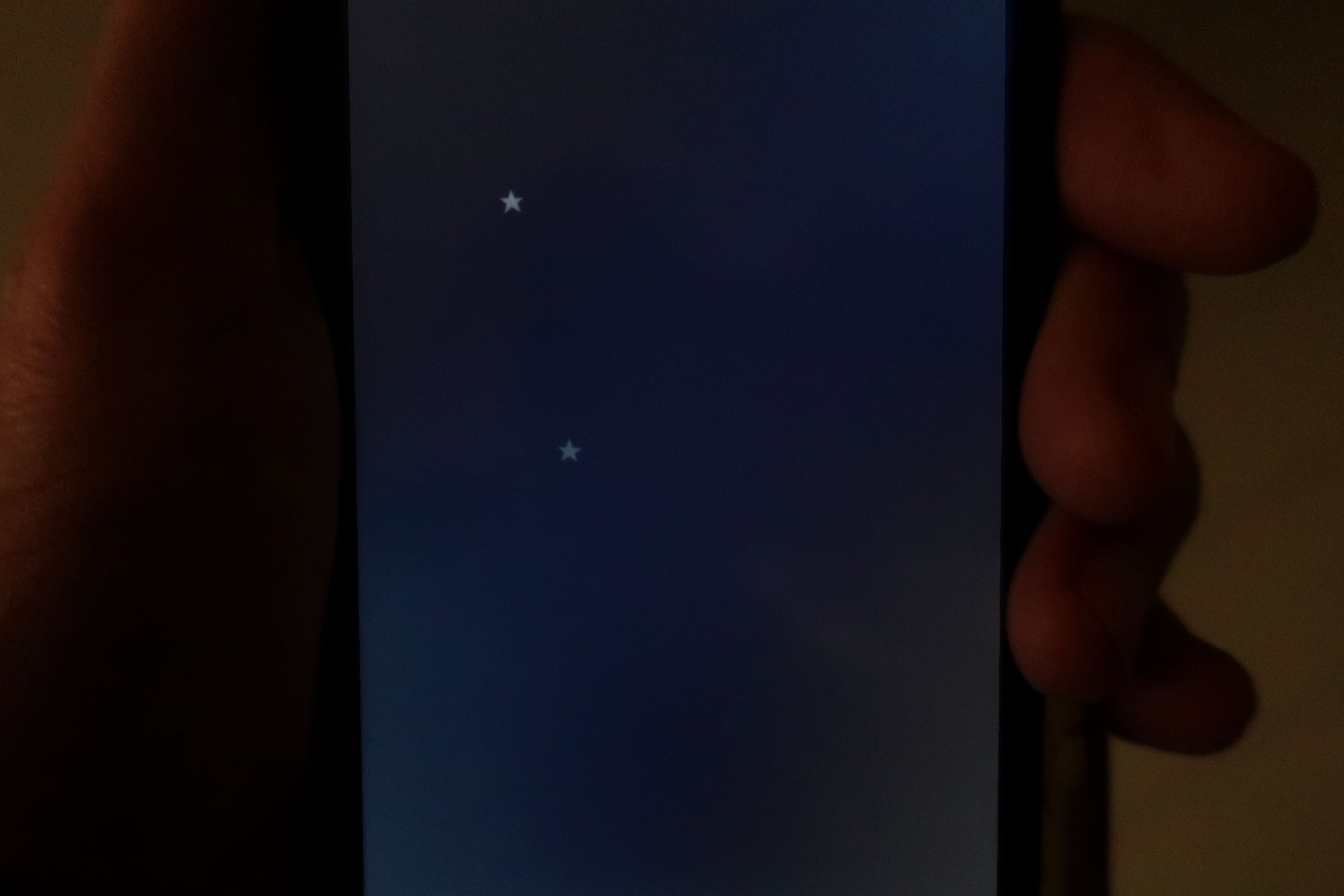 Claude Closky, ‘The End of Astronomy,’ 2025, website (http://worldnews.online.fr/theendofastronomy/).